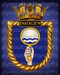 HMS Imogen Magnet